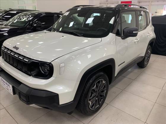 JEEP RENEGADE 1.3 T270 TURBO FLEX ALTITUDE AT6 JEEP RENEGADE 1.3 T270 TURBO FLEX ALTITUDE AT6